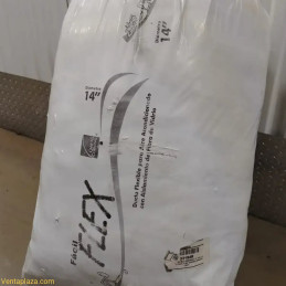 Ducto Fácil Flex de 14" de...