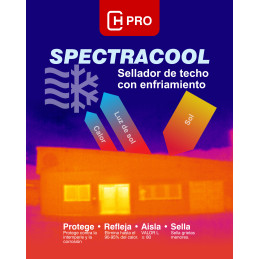 pintura para techo contra el calor