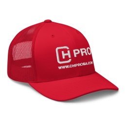 CH PRO Trucker Cap