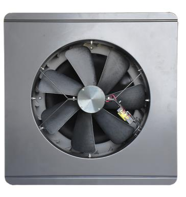 Aspas de ventilador mejoradas